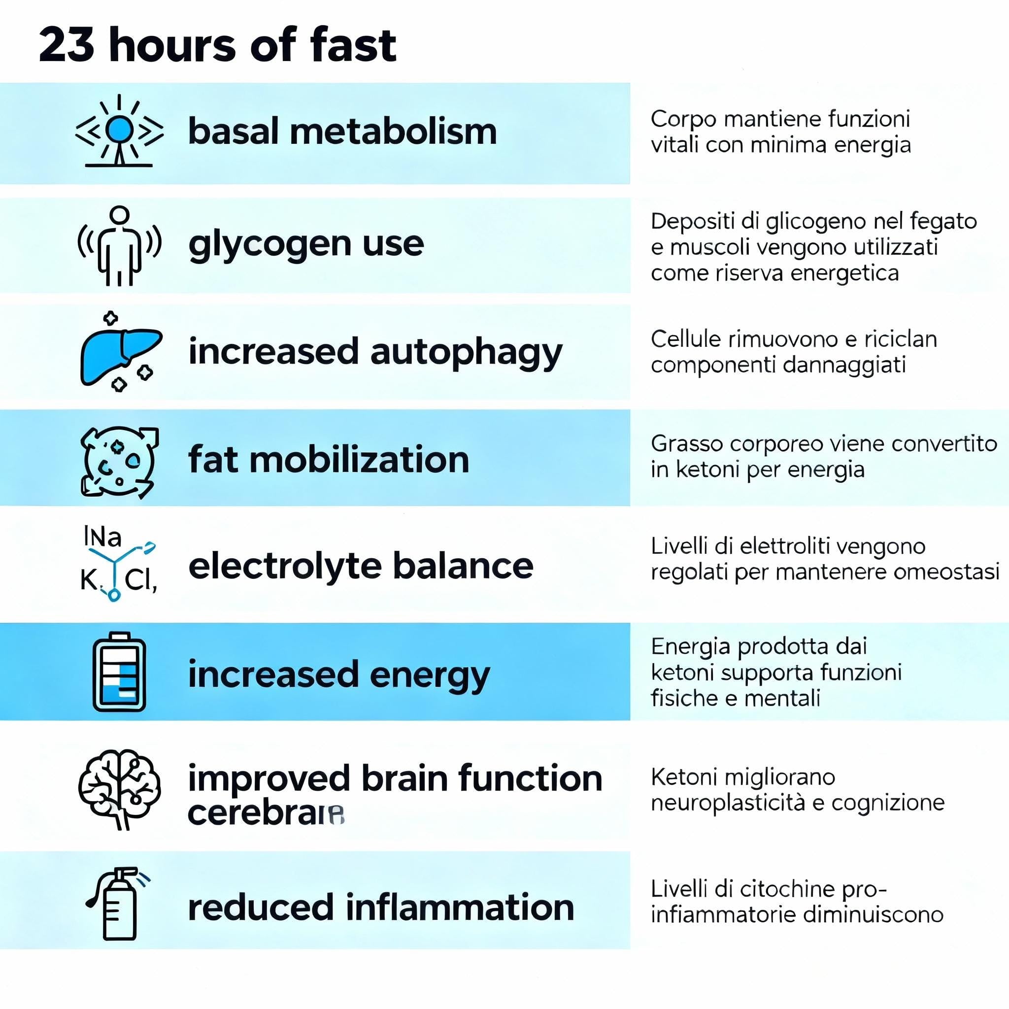 OMAD: Il Potere di Un Pasto al Giorno - La Guida Completa per Perdere Peso e Ritrovare Energia