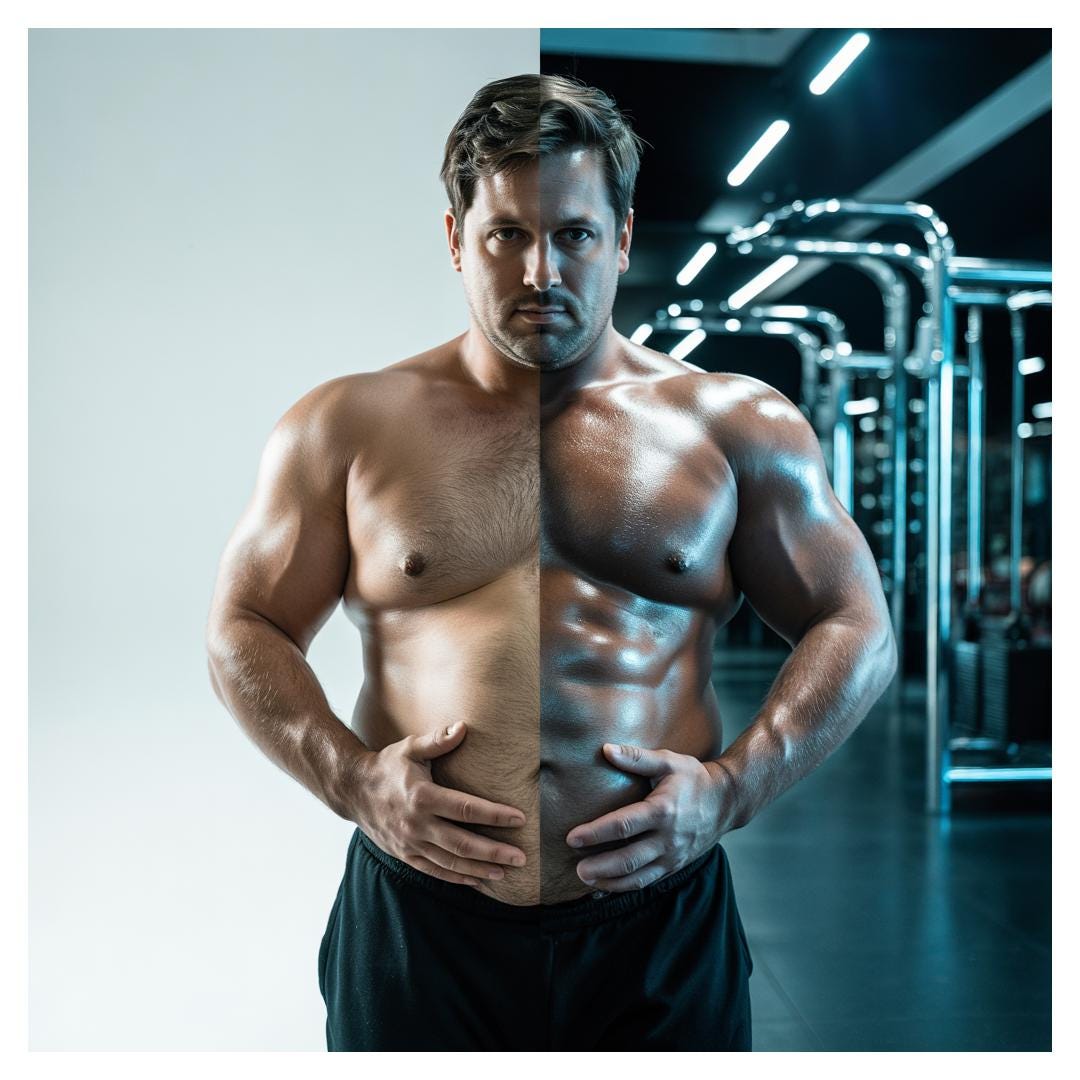 OMAD: Il Potere di Un Pasto al Giorno - La Guida Completa per Perdere Peso e Ritrovare Energia